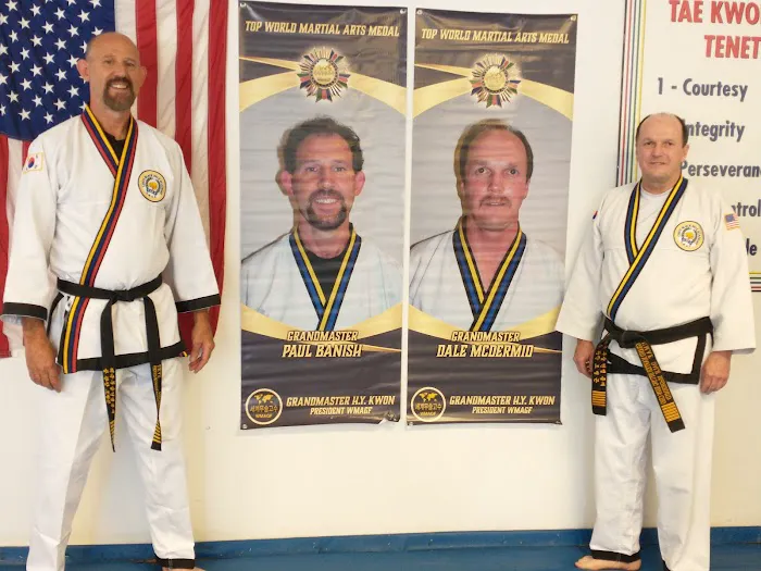 Cho's Black Belt Academy Picture 7