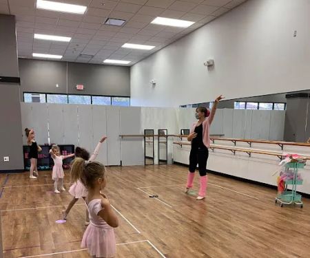 Kidspirations Dance School