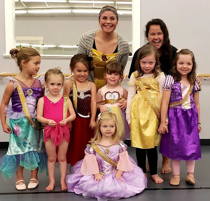 Footworks Dance Company Picture 7