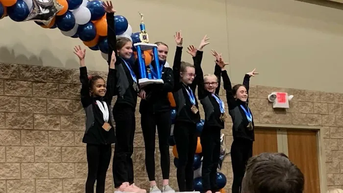 Great River Gymnastics, Dance, & Ninja Warrior Picture 6