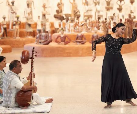 Sargam Kathak Classes