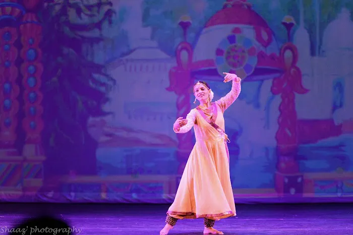 Sargam Kathak Classes Picture 8