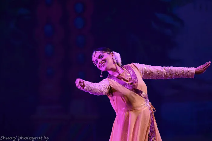 Sargam Kathak Classes Picture 7