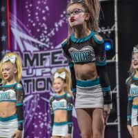 WIDC Wisconsin Dance and Cheer ico