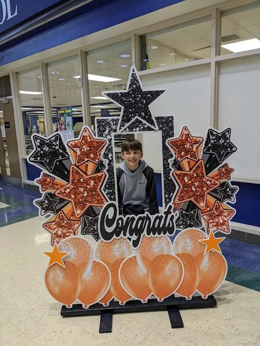 Kaukauna Middle School Dance Team Picture 4