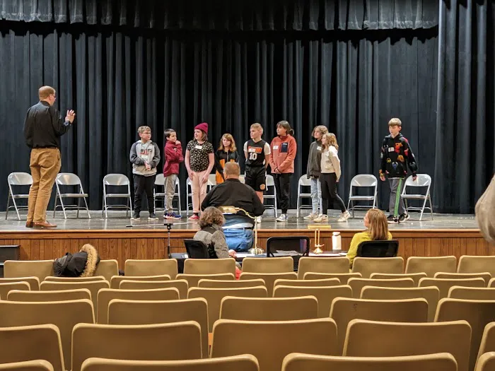 Kaukauna Middle School Dance Team Picture 3