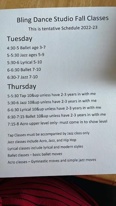 Bling Dance Studio Picture 4