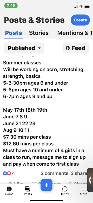 Bling Dance Studio Picture 6