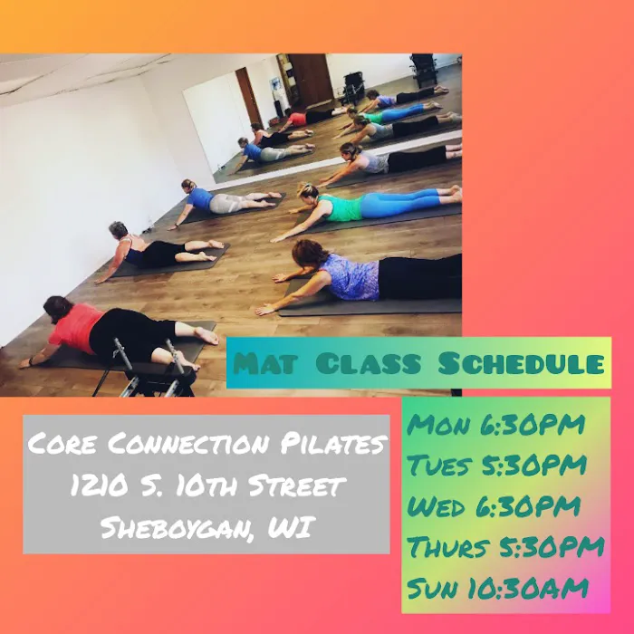 Core Connection Pilates Picture 5