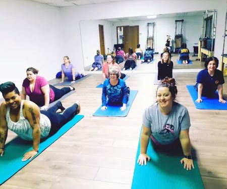 Core Connection Pilates
