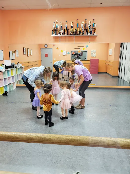 Above the Barre Dance Academy Picture 4