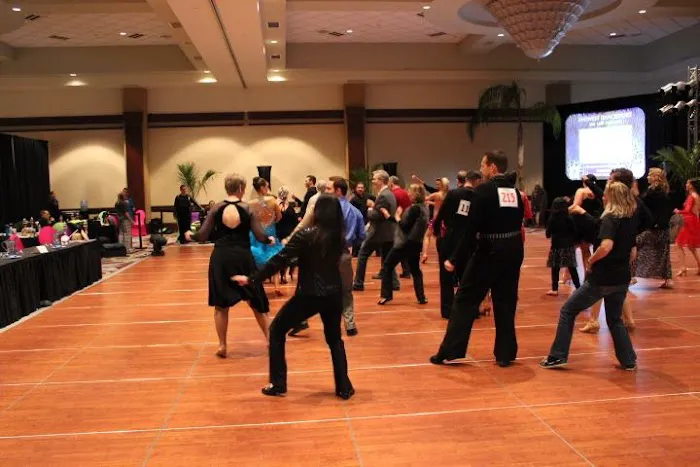 Fred Astaire Quad Cities / Addicted To Ballroom Picture 6