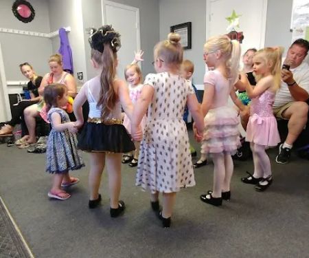The Dancer's Place