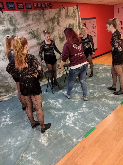 Backstage Dance and Tumbling Picture 2