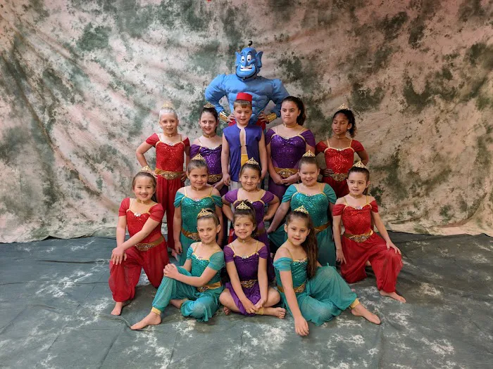 Backstage Dance and Tumbling Picture 1