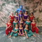 Backstage Dance and Tumbling