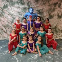 Backstage Dance and Tumbling ico