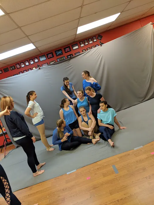 Backstage Dance and Tumbling Picture 9