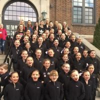 Adagio School of Performing Arts ico