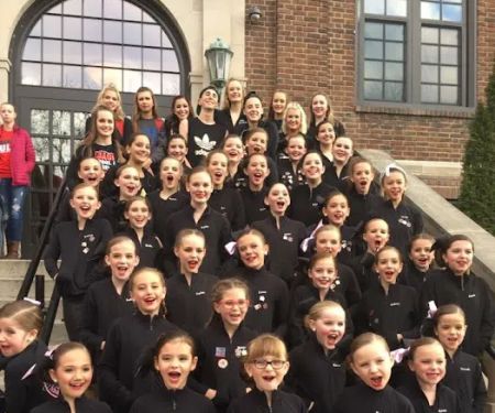 Adagio School of Performing Arts