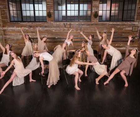 Vibe Dance Center