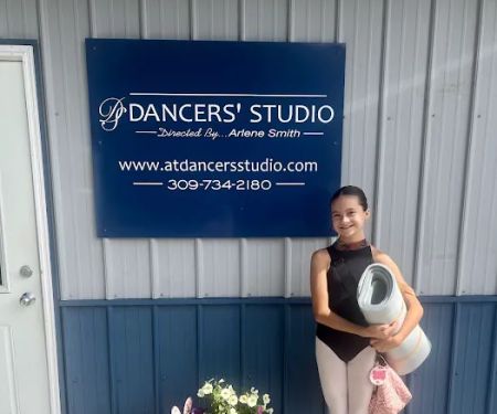 Dancer's Studio
