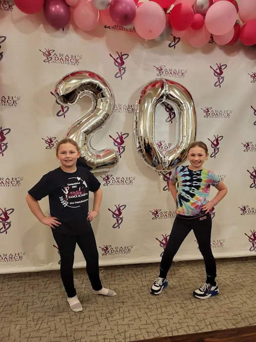 Sarah's Dance Academy Picture 6