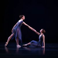 University of Iowa Youth Ballet and Community Dance School ico