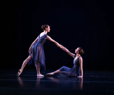 University of Iowa Youth Ballet and Community Dance School