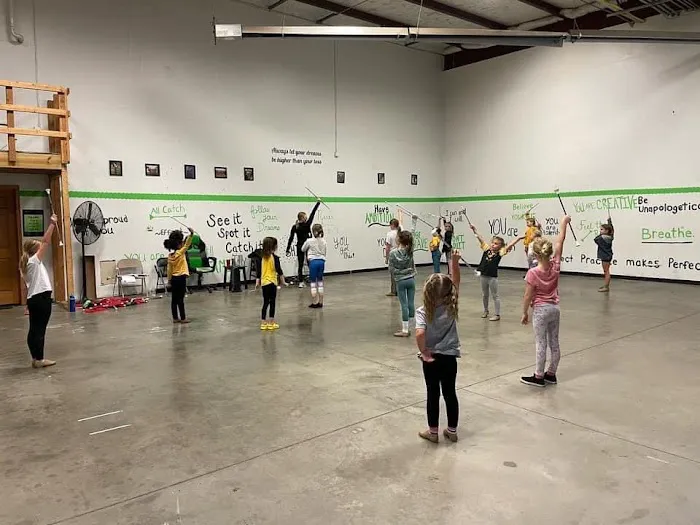 Ambition Baton Twirling Picture 1