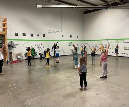 Ambition Baton Twirling