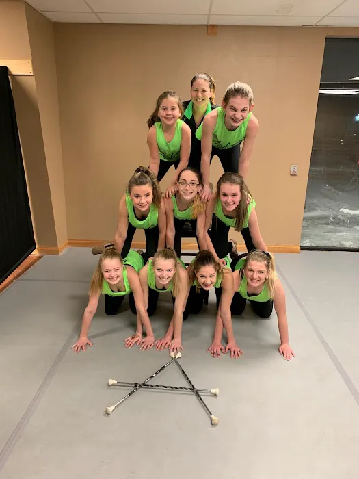 Ambition Baton Twirling Picture 4