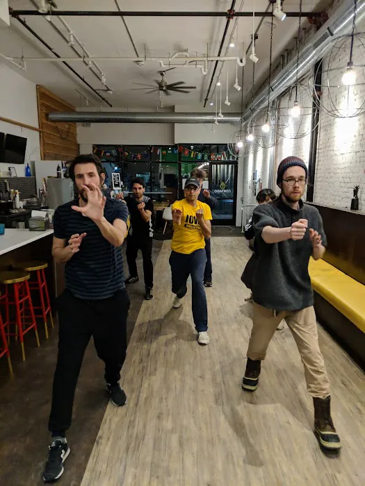 Iowa City Kung Fu Picture 1