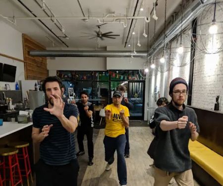 Iowa City Kung Fu