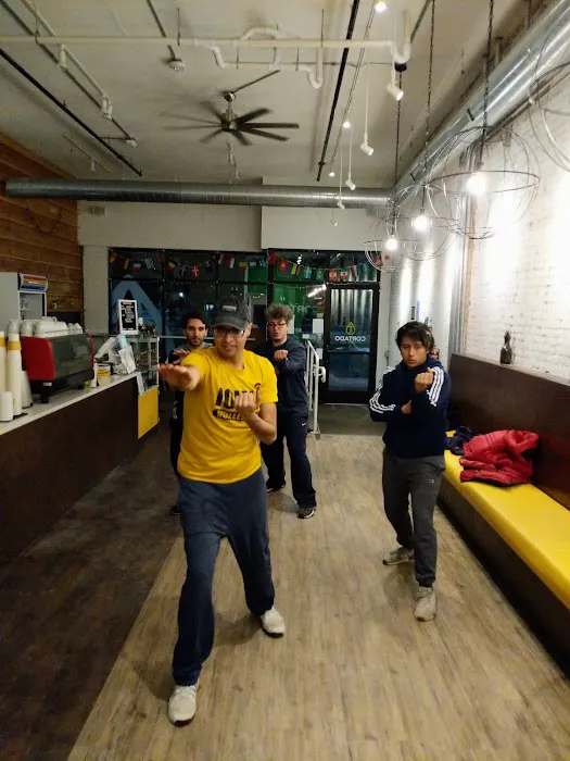 Iowa City Kung Fu Picture 8