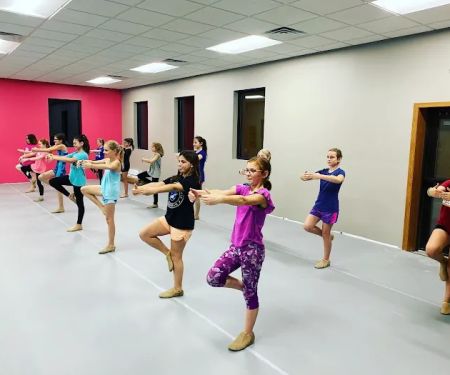 Melinda's Dance Studio