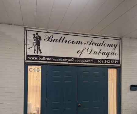 Ballroom Academy Of Dubuque
