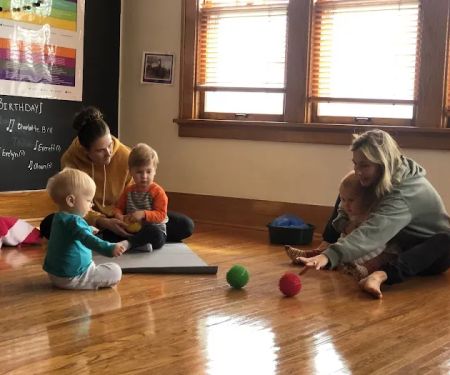 Kindermusik
