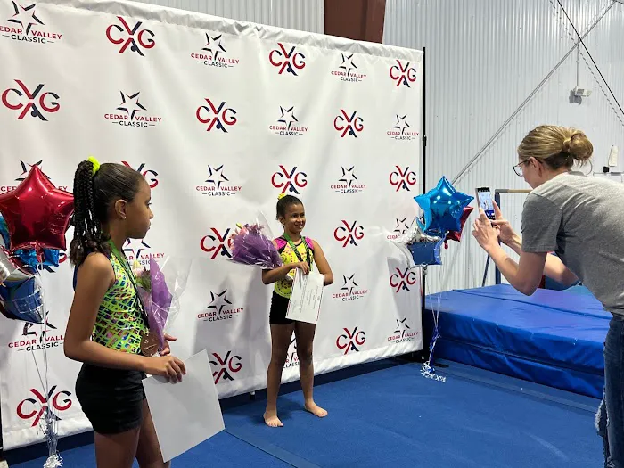 Cedar Valley Gymnastics Academy Picture 1