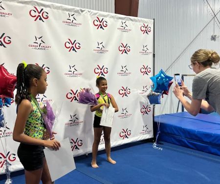 Cedar Valley Gymnastics Academy
