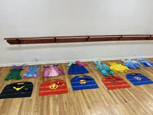 Steppin Out Dance & Tumbling Studio Picture 10