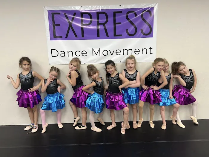 Express Dance Movement Picture 3