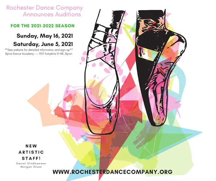 Rochester Dance Company Picture 9