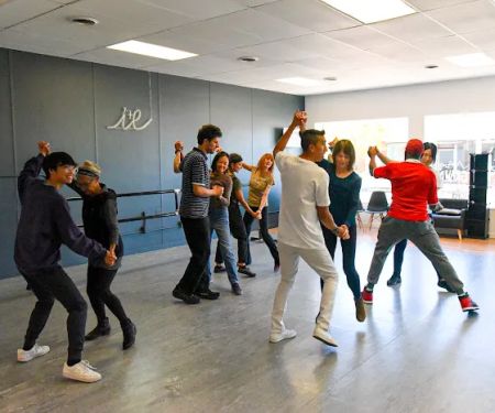I&E Dance Studio