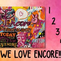 Encore Dance Academy ico