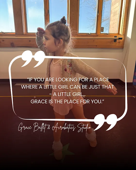 Grace Ballet & Acrobatics Studio Picture 9
