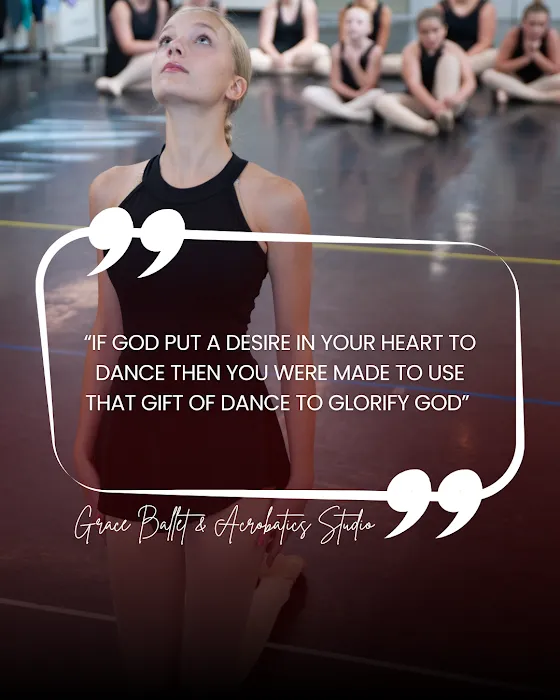 Grace Ballet & Acrobatics Studio Picture 8