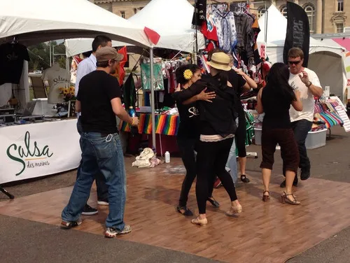 Salsa Des Moines Picture 1
