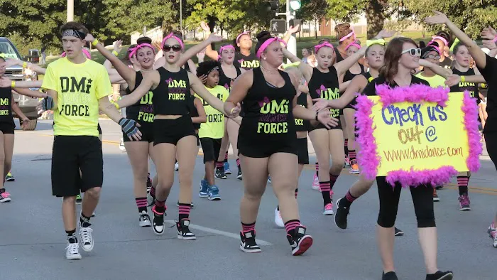 DMI Dance Force Picture 8