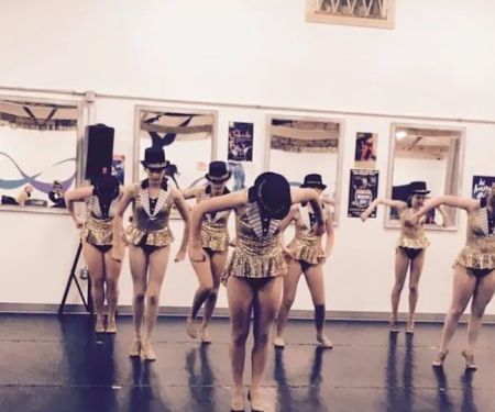 Dance Connection & Tumbling By Michelle - Michelle Clegg